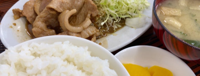 食堂 文田 is one of Restaurant(Neighborhood Finds)/RAMEN Noodles.