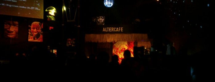 Altercafé is one of Nantais.