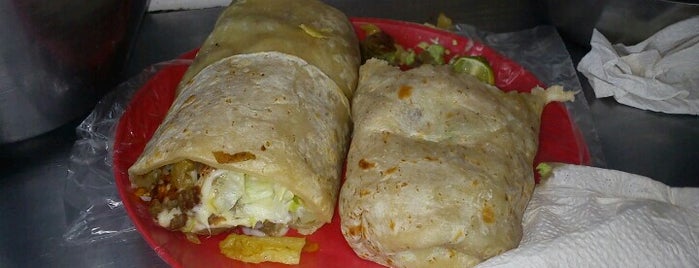 los burritos norteños is one of 😁.