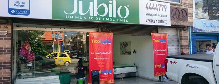 Colchones Júbilo San Juan is one of The Next Big Thing.