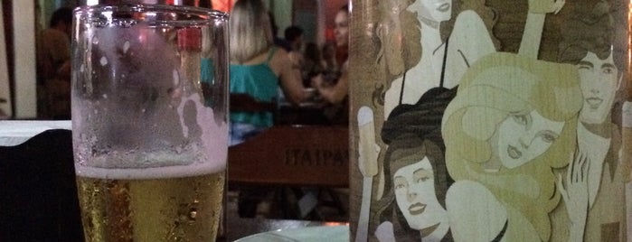 Bons bares em Guarujá