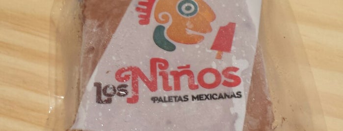 Los Niños is one of Adriana’s Liked Places.