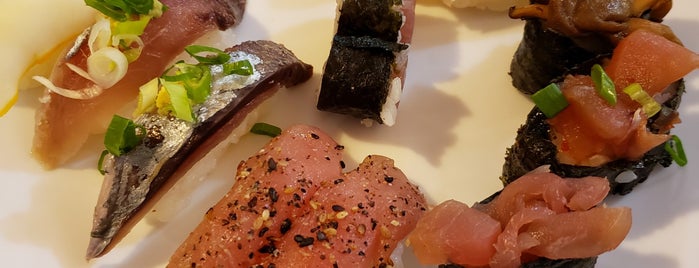 Matsuda is one of Guia Rio Sushi by Hamond.