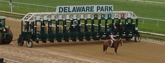 Delaware Park is one of Lugares favoritos de Anthony.