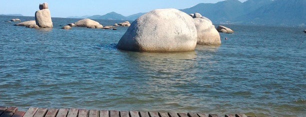 Rancho Açoriano is one of Floripa Golden Isle.