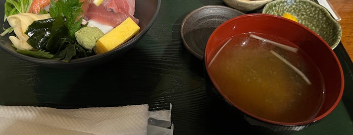 横濱人 is one of 食べ物.