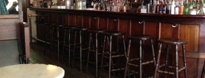 Henry Public is one of My Definitive NYC Bar List.