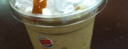 Burger King is one of Cinci Work Food 2.