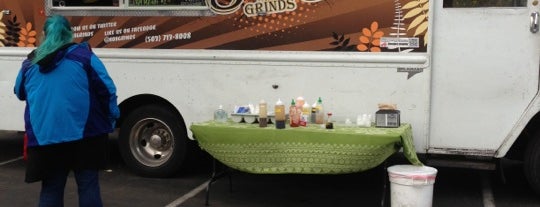 808 Grinds Food Truck is one of Food.