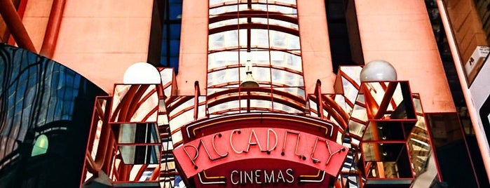 The Piccadilly Cinema is one of Perth.