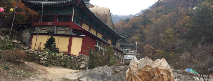 용덕사 (龍德寺) is one of Buddhist temples in Gyeonggi.
