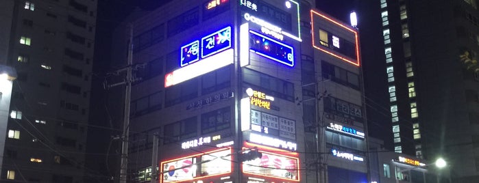 당산역 (ID:19-172) is one of Korea.