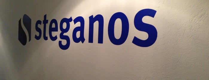 Steganos Software is one of Cool Business Locations.