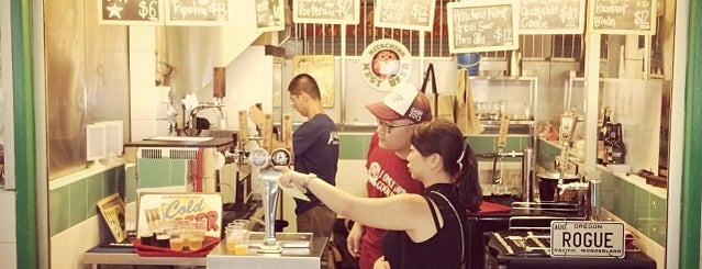 Smith Street Taps is one of Singapore.