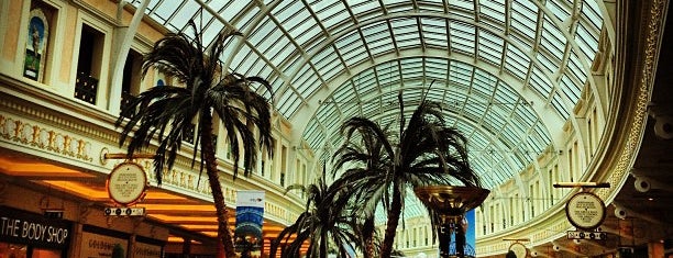 The Trafford Centre is one of Things to do this weekend (30 Aug - 1 Sep 2013).