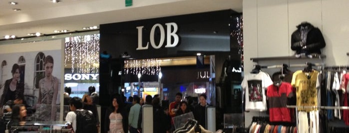 Lob is one of Lau 님이 좋아한 장소.