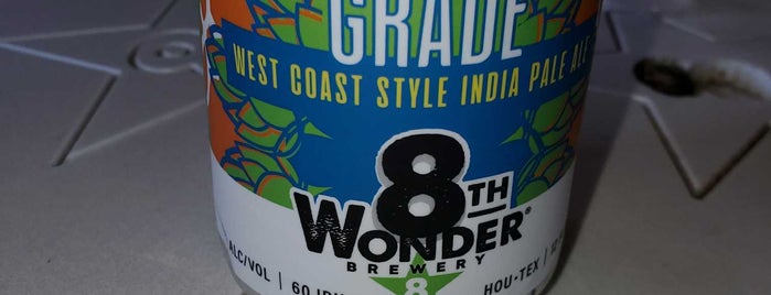 8th Wonder Distillery is one of Thomasさんのお気に入りスポット.