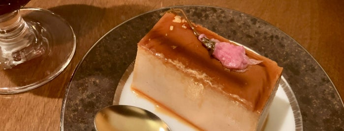 Kissa Satella is one of 行きたい_軽食.