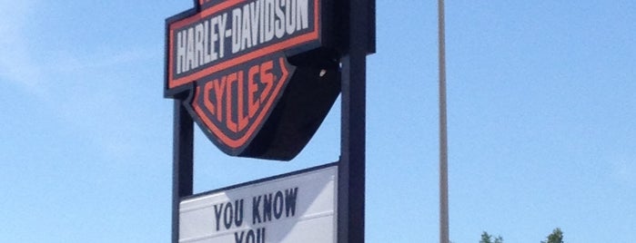 Orlando Harley-Davidson is one of Reasons to hit the Brakes.