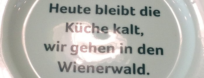 Wienerwald is one of Tempat yang Disukai Rob.