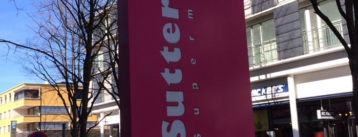 Sutterlüty is one of Grocery Stores.