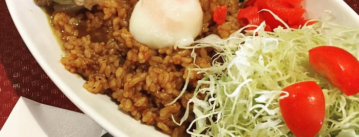 Yokohama Omelet-Rice (横濱オムライス) is one of อยากไป....