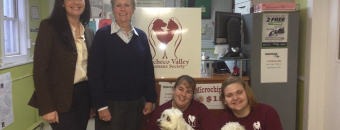 Cocheco Valley Humane Society is one of Dawn'ın Beğendiği Mekanlar.