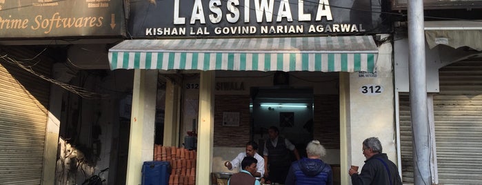 Lassiwala is one of Jaipur, India.