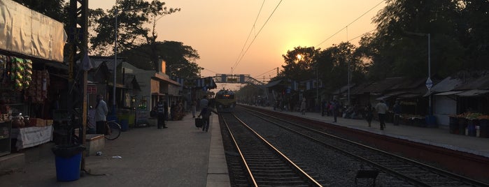 Guma Railway Station is one of railways stations 1.