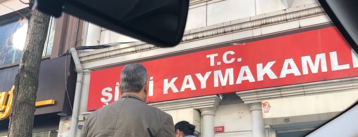 Şişli Kaymakamlığı is one of Şişlâ Yummi.