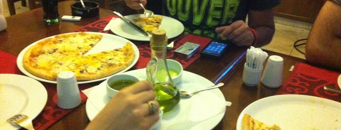 Pizza Gusto is one of wi-fi.