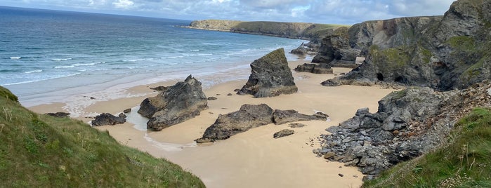 Carnewas and Bedruthan Steps is one of Cornwall.