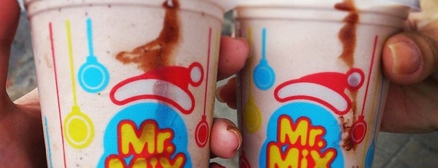 Mr. Mix Milk Shakes is one of Top 10 favorites places in Ribeirão Pires, Brasil.
