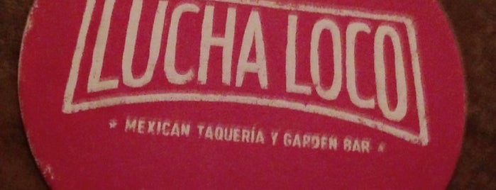 Lucha Loco is one of Singapore.