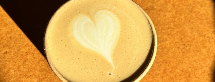 Nomonym Coffee is one of Coffee Love.