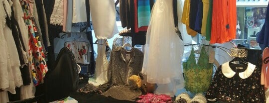 Like Boutique is one of Locais salvos de Gül.