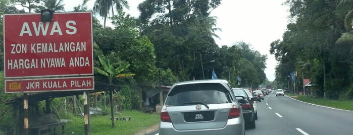Ulu Bendul, Kuala Pilah is one of สถานที่ที่บันทึกไว้ของ ꌅꁲꉣꂑꌚꁴꁲ꒒.