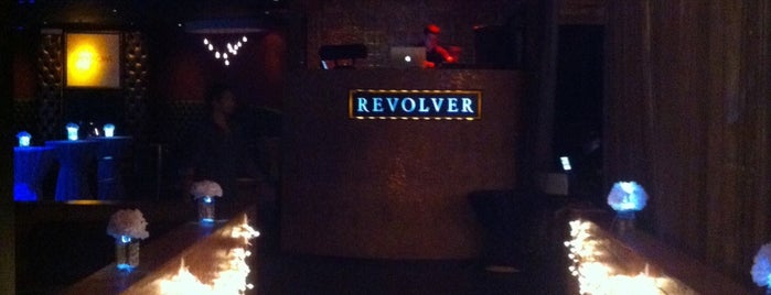 Revolver Night Club is one of Hot Spots.
