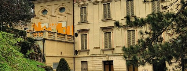 Museo della Tappezzeria is one of Arte Fiera OFF 2012.