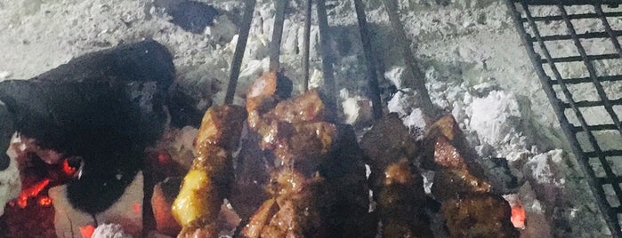 Karambo Kebab is one of Mersin.