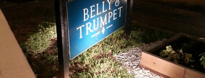 Belly & Trumpet is one of Dallas Foods.
