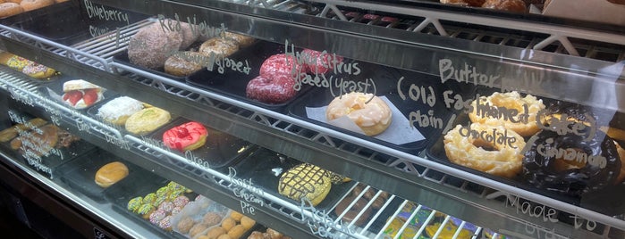 Earnest Donuts is one of Dallas, Texas.