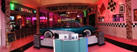 Corvette Diner is one of Must see before we leave SD.