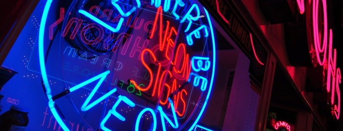 American Sign Museum is one of Cincinnati for Out-of-Towners #VisitUS.