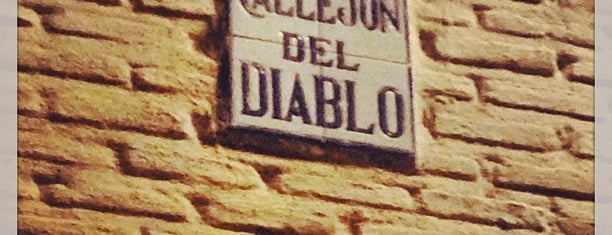 Rutas de Toledo is one of Fabio: сохраненные места.