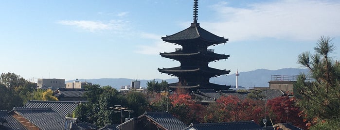 高台寺南門入り口 is one of 京都.