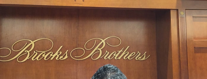 Brooks Brothers is one of Locais curtidos por Pepe.