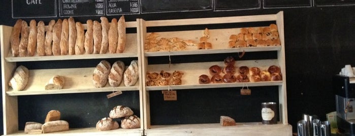 Boulangerie Cocu is one of Bsa Palermo SoHo.