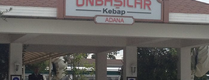 Onbaşılar Kebap is one of Adana merkez.