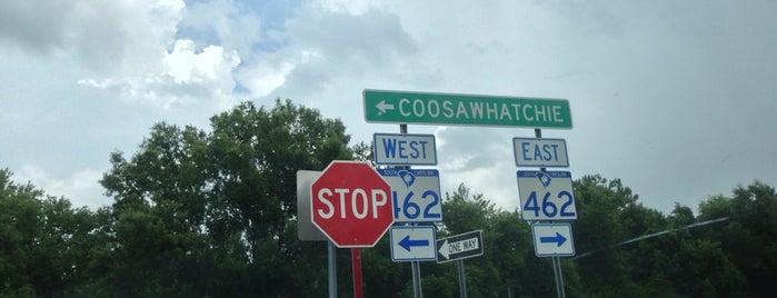 Coosawhatchie, SC is one of Motrip.
